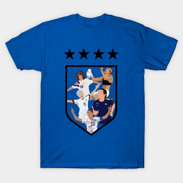 Uswnt equal pay shirt shop